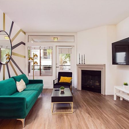 Westwood Luxury Suites Los Angeles Eksteriør bilde