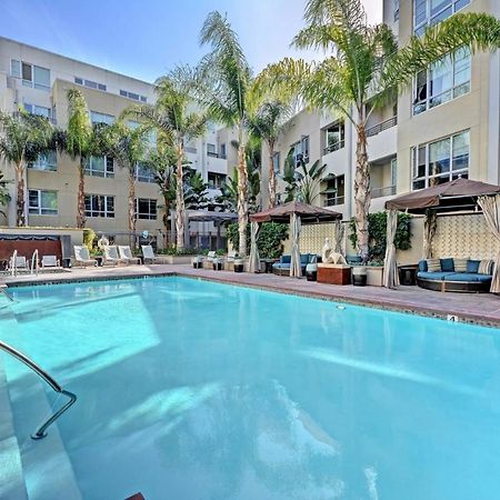 Westwood Luxury Suites Los Angeles Eksteriør bilde