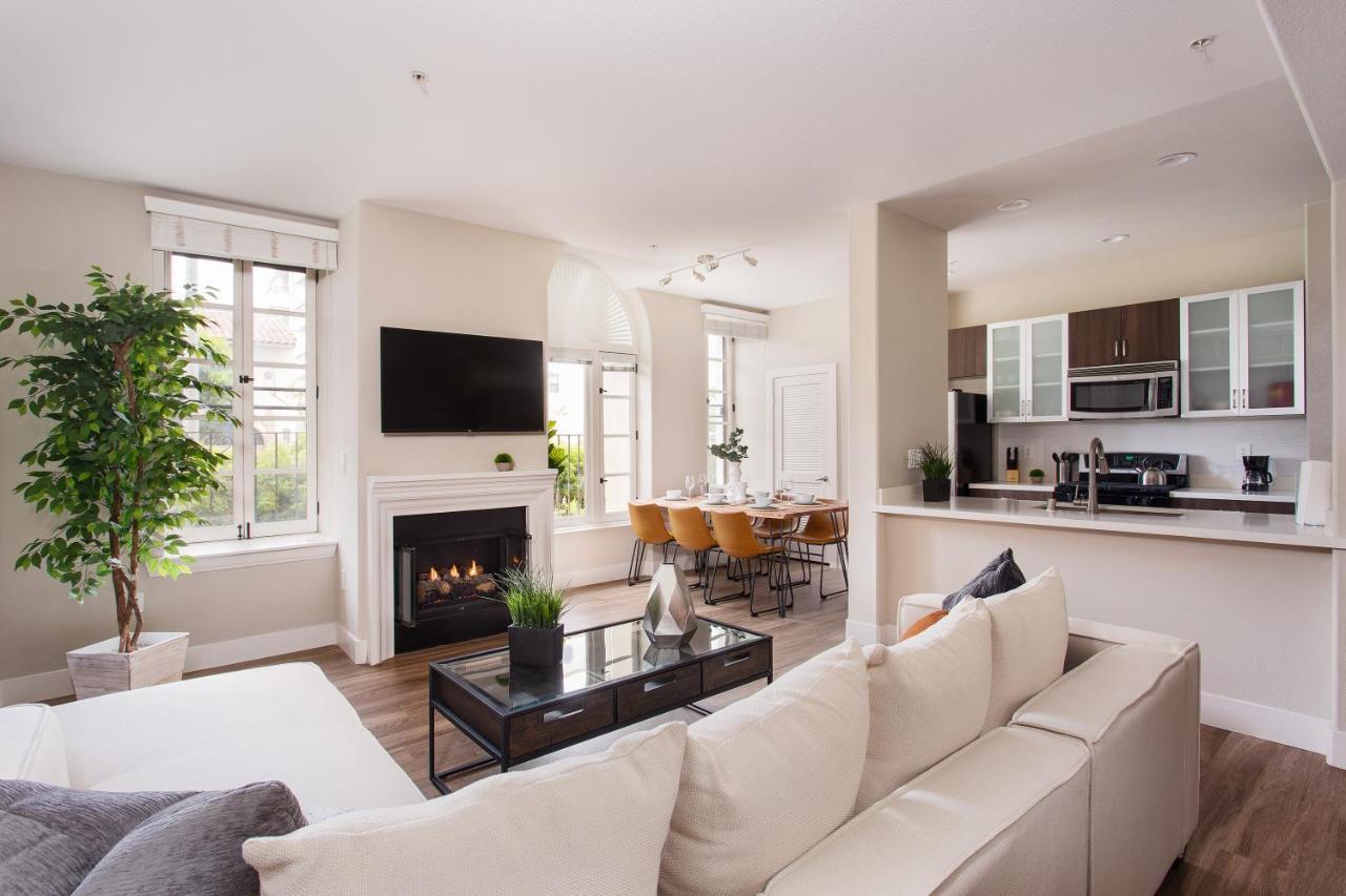 Westwood Luxury Suites Los Angeles Eksteriør bilde