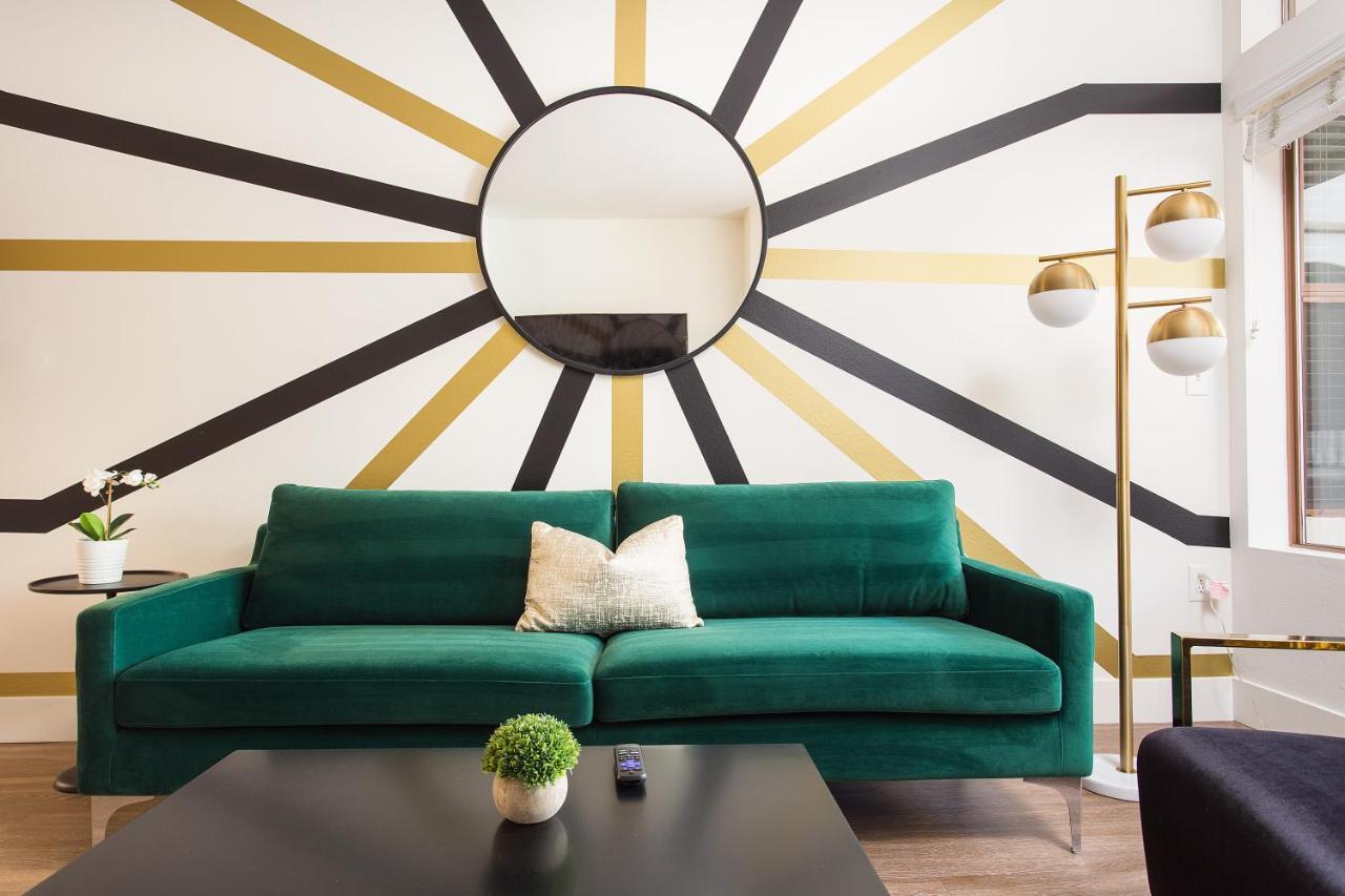 Westwood Luxury Suites Los Angeles Eksteriør bilde