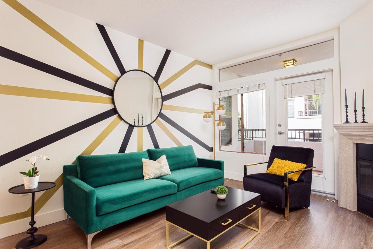 Westwood Luxury Suites Los Angeles Eksteriør bilde