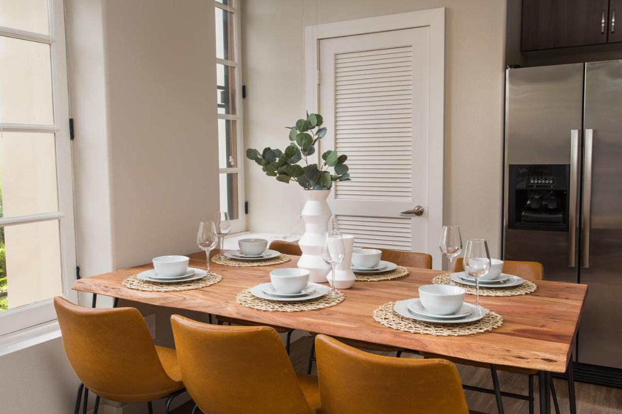 Westwood Luxury Suites Los Angeles Eksteriør bilde