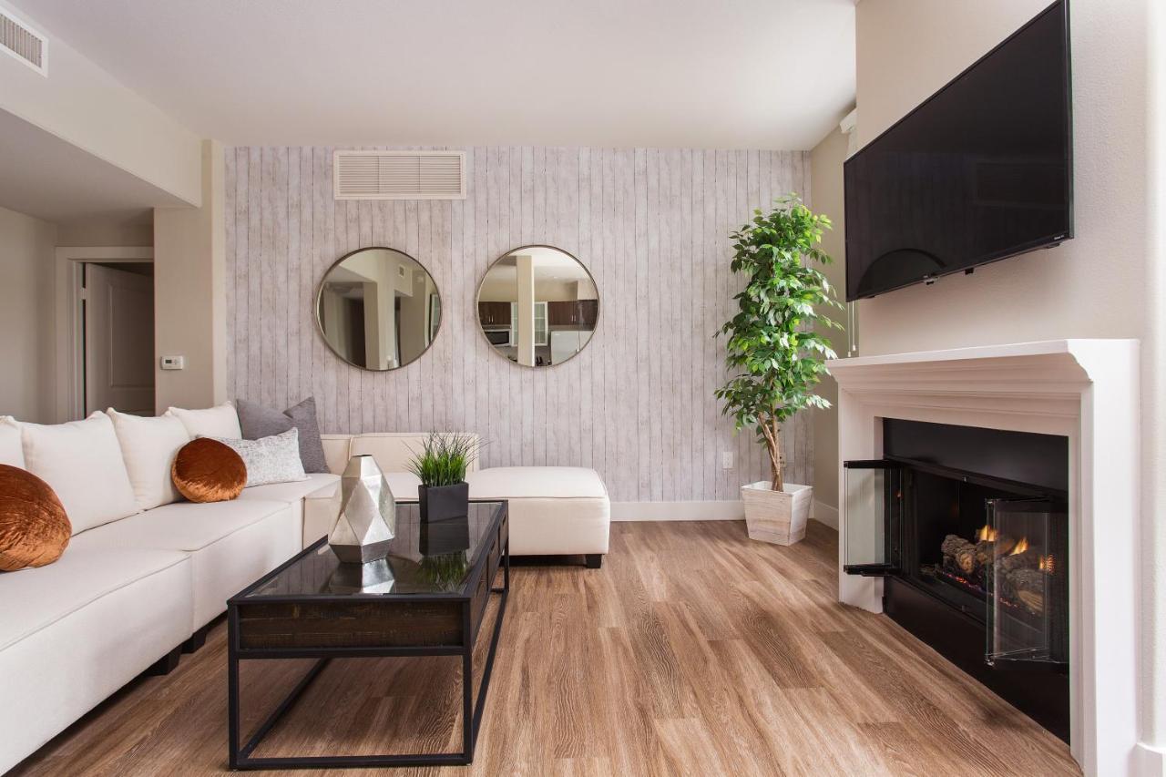 Westwood Luxury Suites Los Angeles Eksteriør bilde