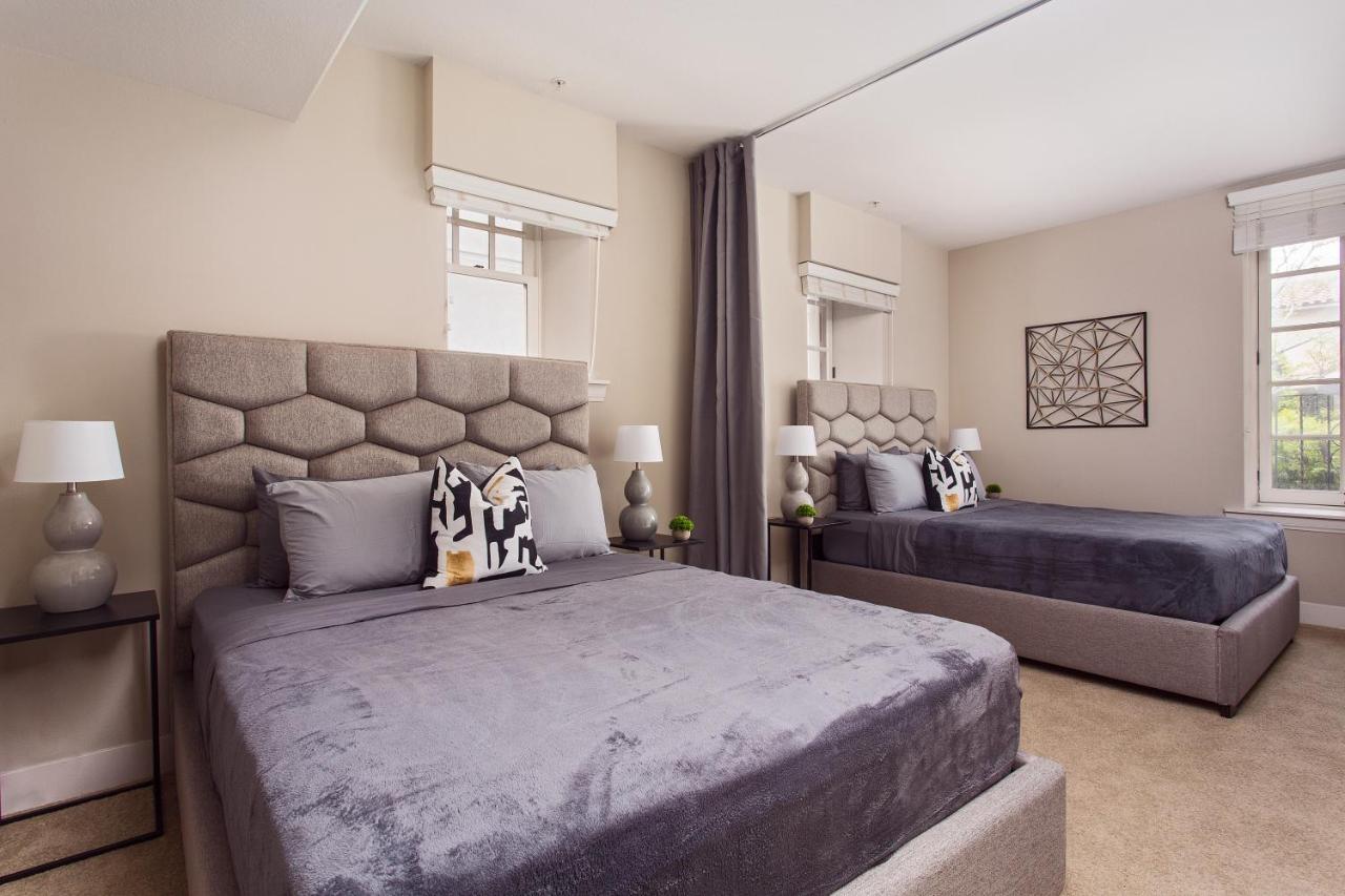 Westwood Luxury Suites Los Angeles Eksteriør bilde