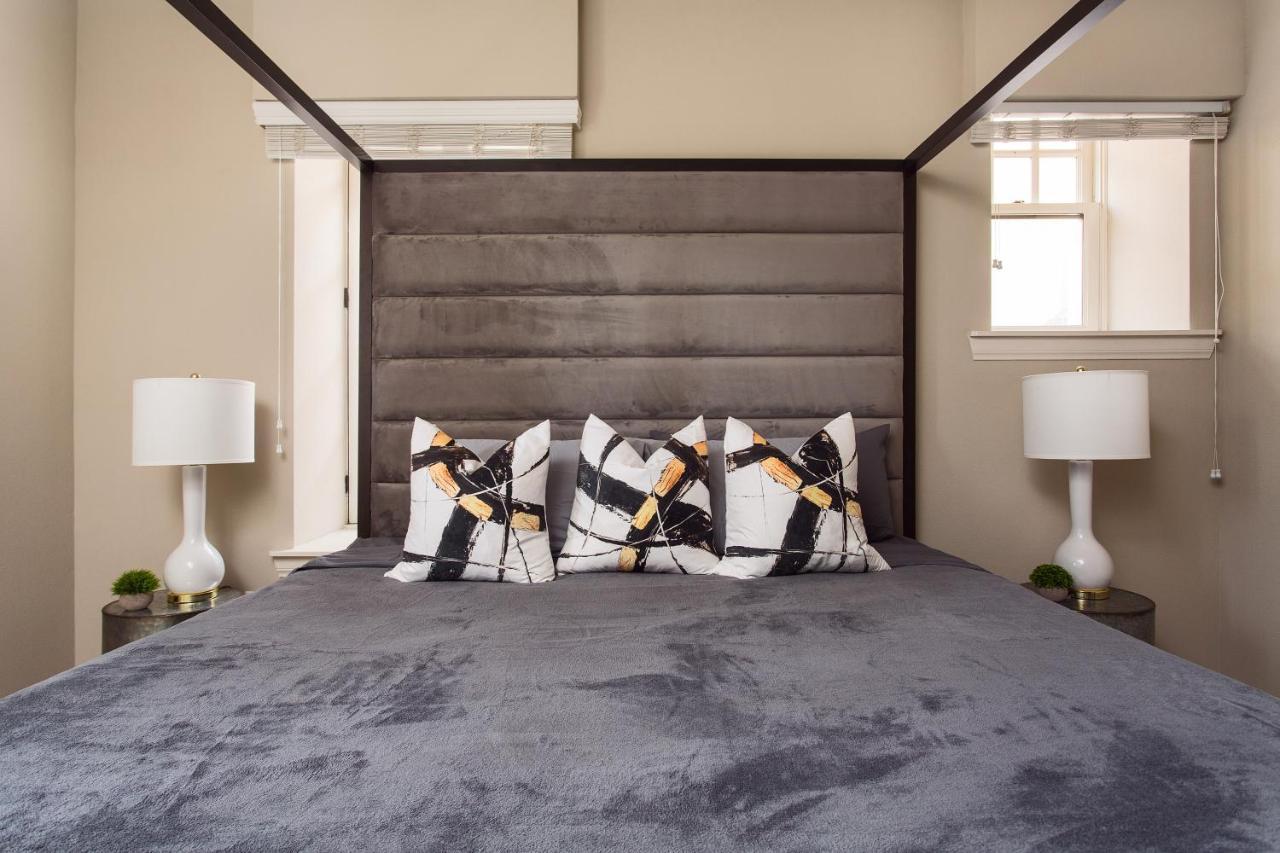 Westwood Luxury Suites Los Angeles Eksteriør bilde