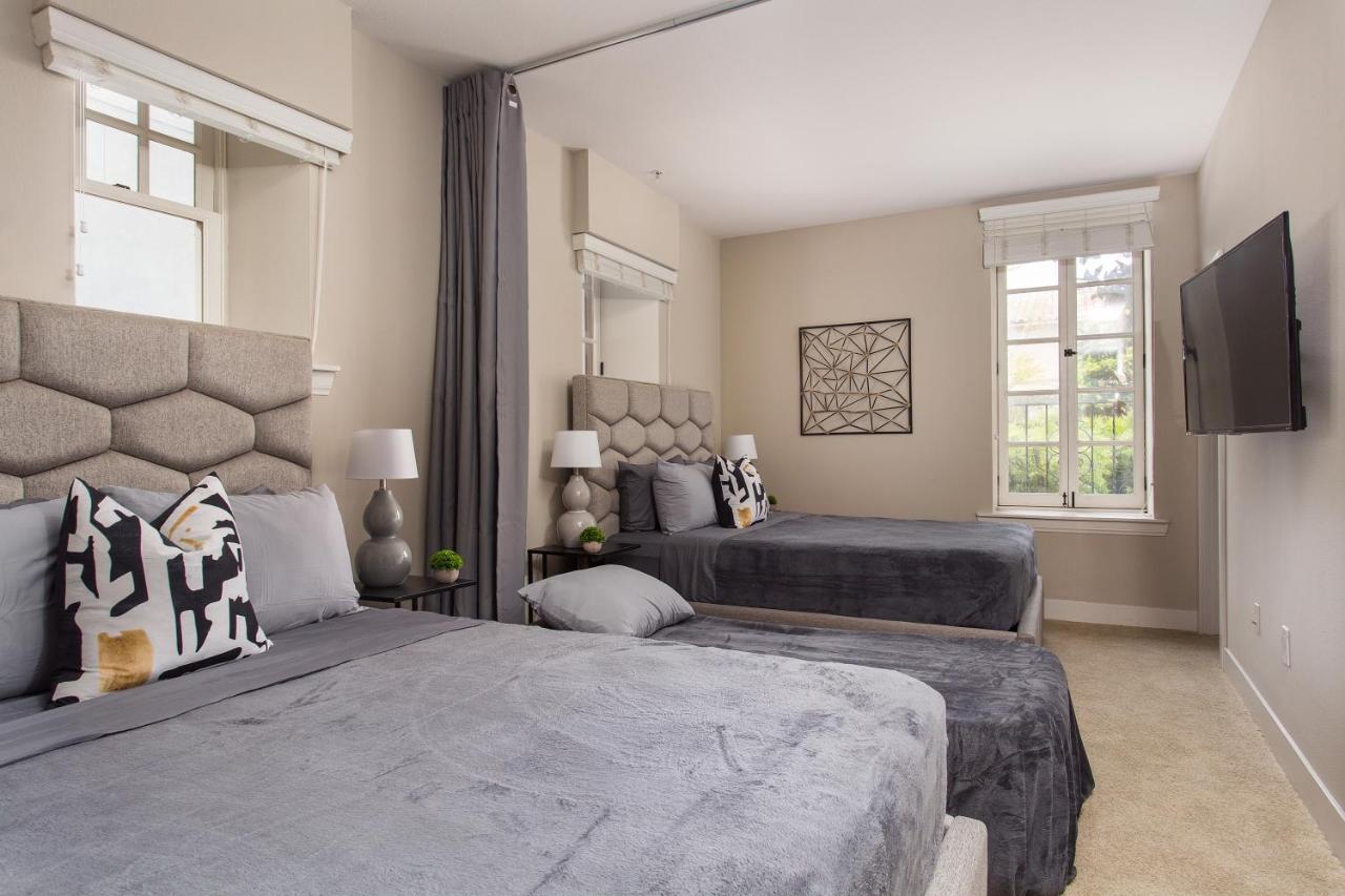 Westwood Luxury Suites Los Angeles Eksteriør bilde