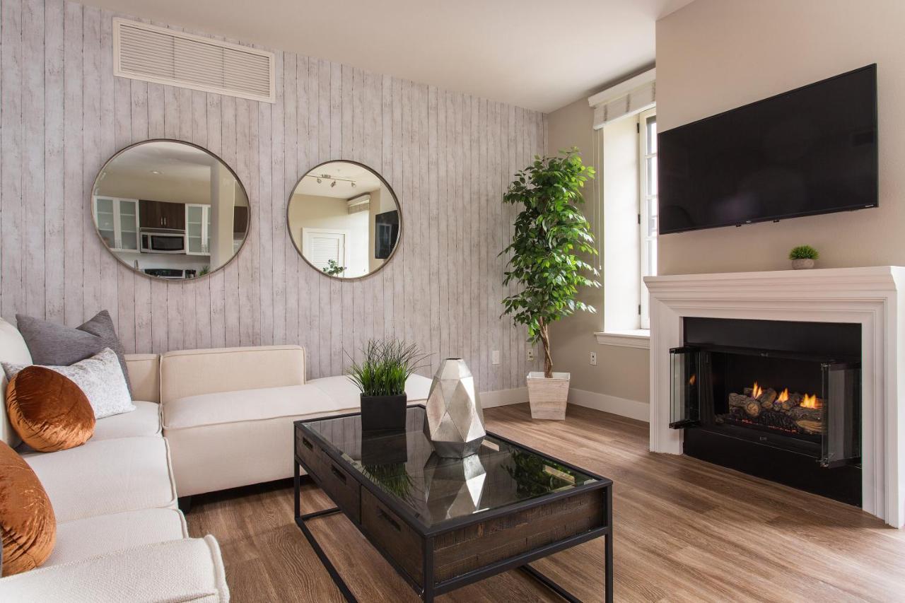 Westwood Luxury Suites Los Angeles Eksteriør bilde