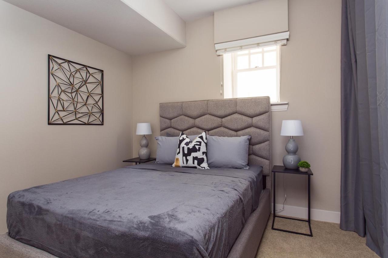 Westwood Luxury Suites Los Angeles Eksteriør bilde