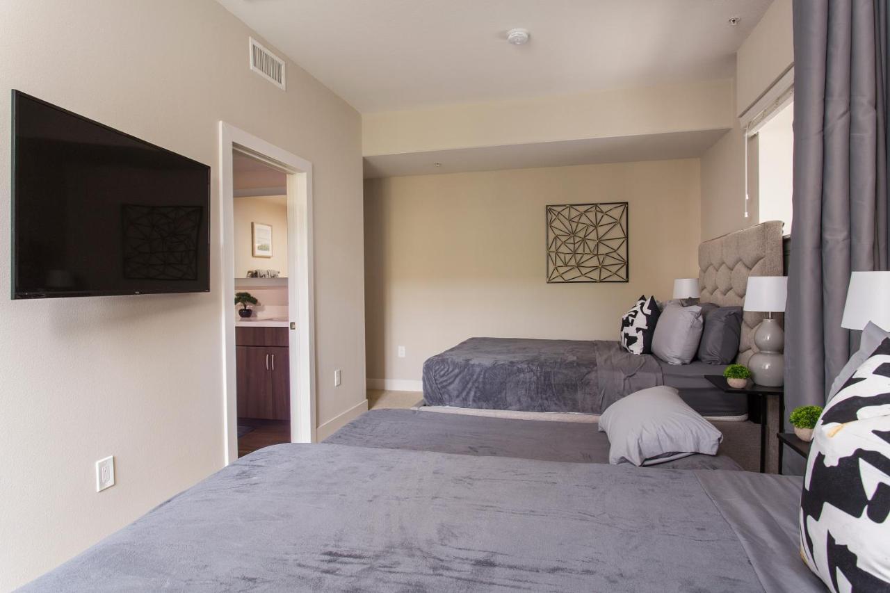 Westwood Luxury Suites Los Angeles Eksteriør bilde