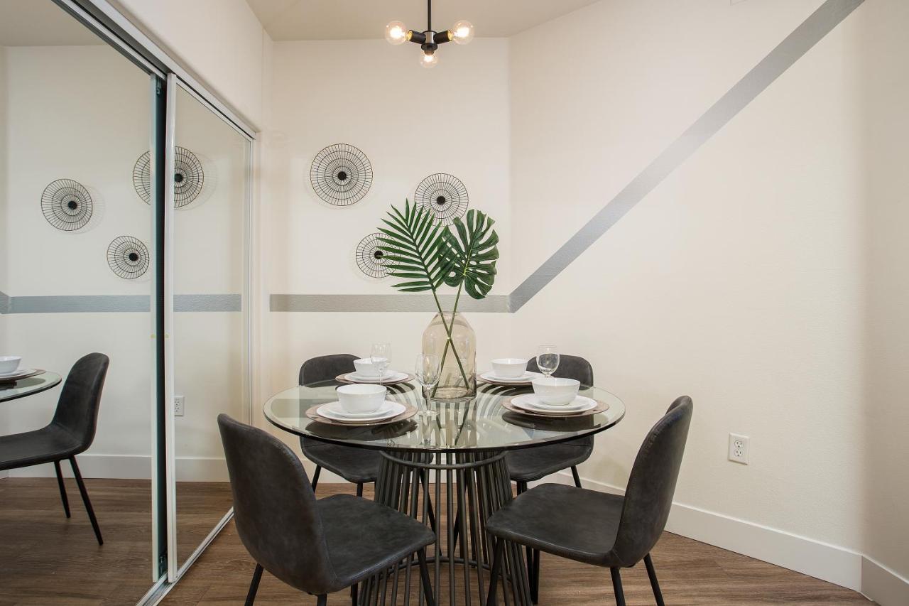 Westwood Luxury Suites Los Angeles Eksteriør bilde