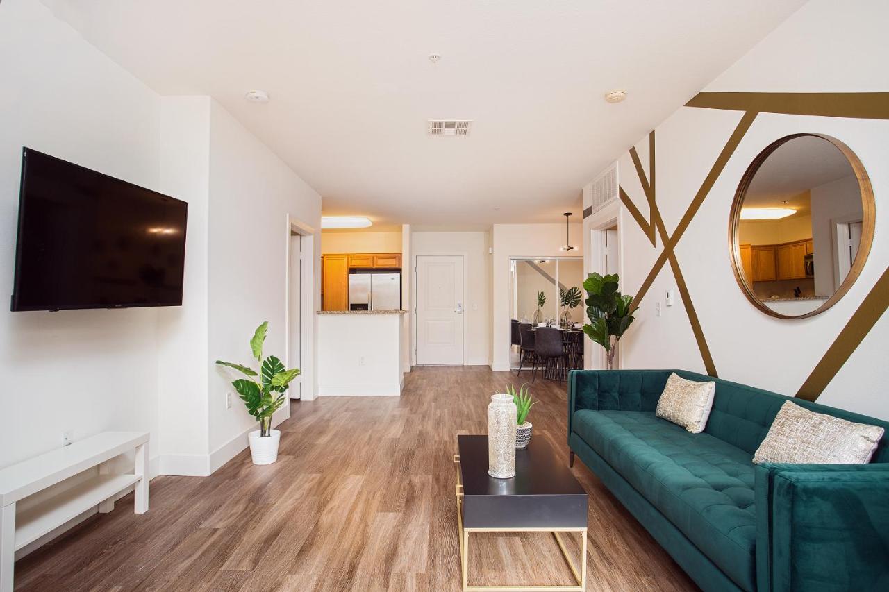 Westwood Luxury Suites Los Angeles Eksteriør bilde