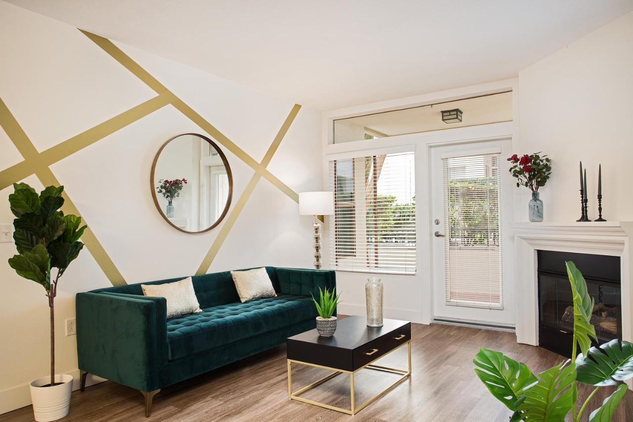 Westwood Luxury Suites Los Angeles Eksteriør bilde
