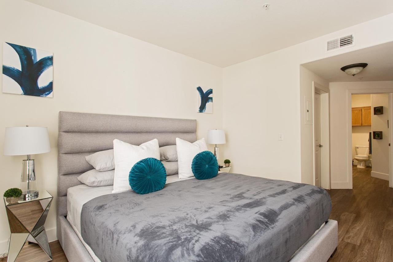 Westwood Luxury Suites Los Angeles Eksteriør bilde