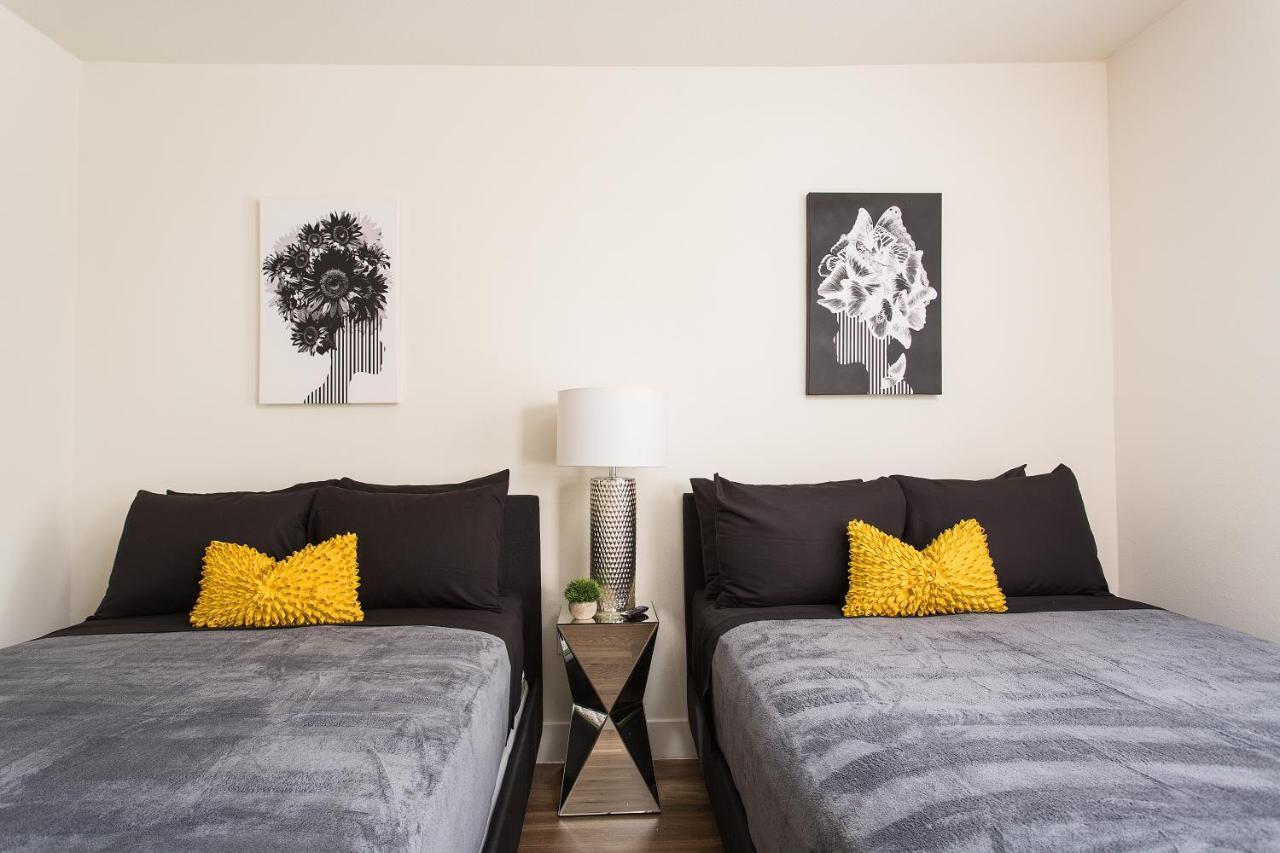Westwood Luxury Suites Los Angeles Eksteriør bilde