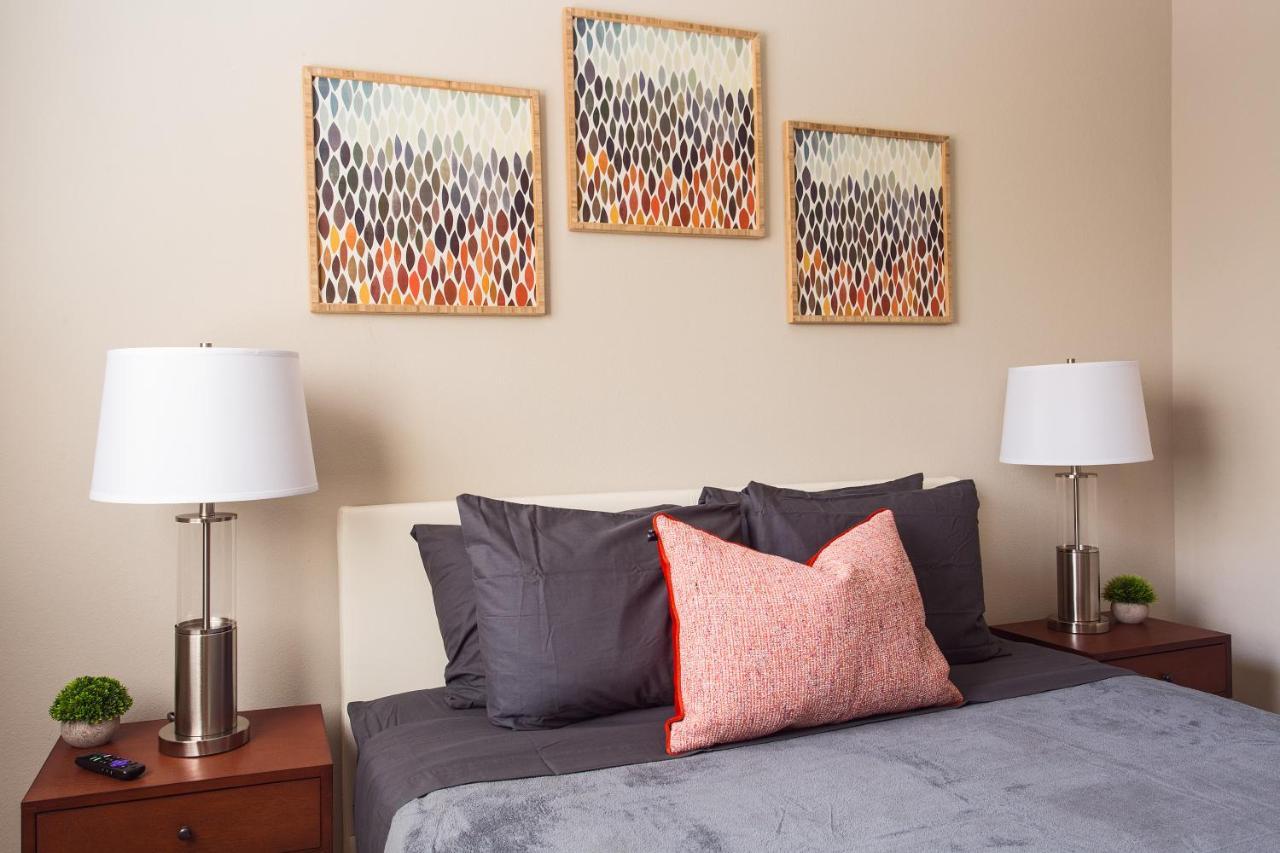 Westwood Luxury Suites Los Angeles Eksteriør bilde