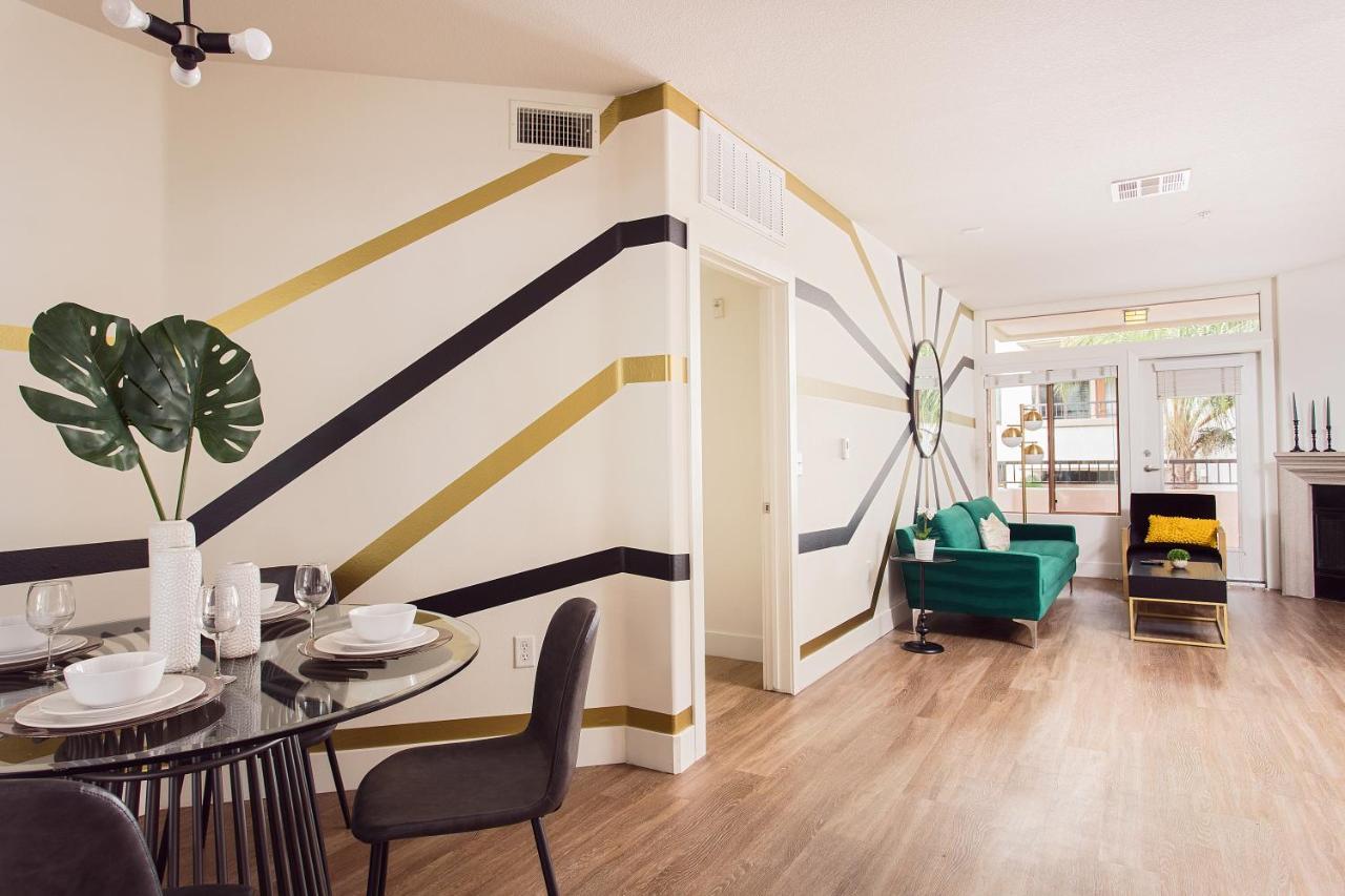 Westwood Luxury Suites Los Angeles Eksteriør bilde