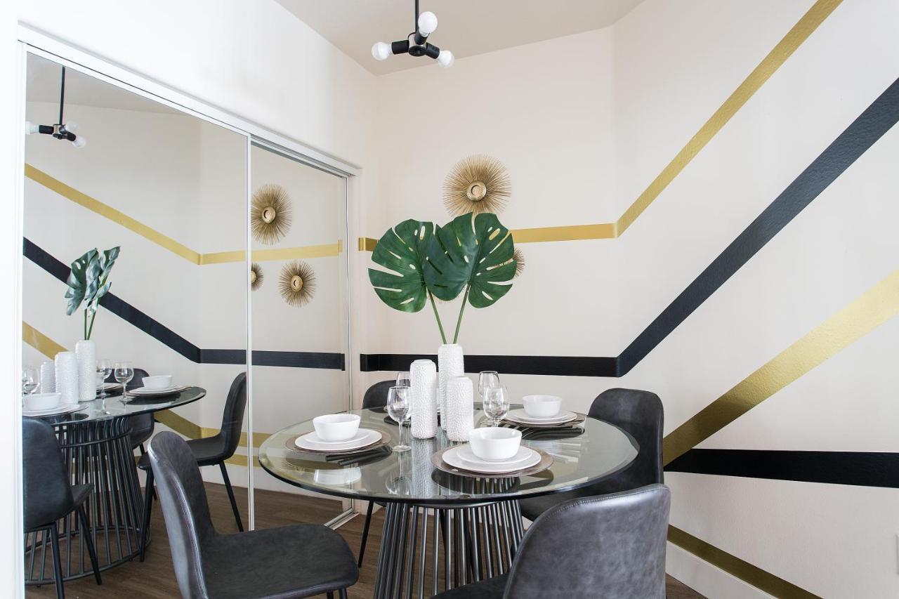 Westwood Luxury Suites Los Angeles Eksteriør bilde