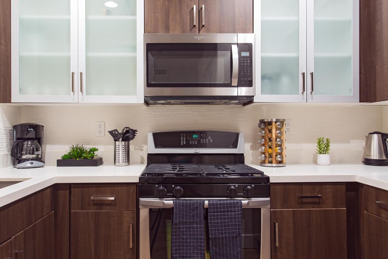 Westwood Luxury Suites Los Angeles Eksteriør bilde