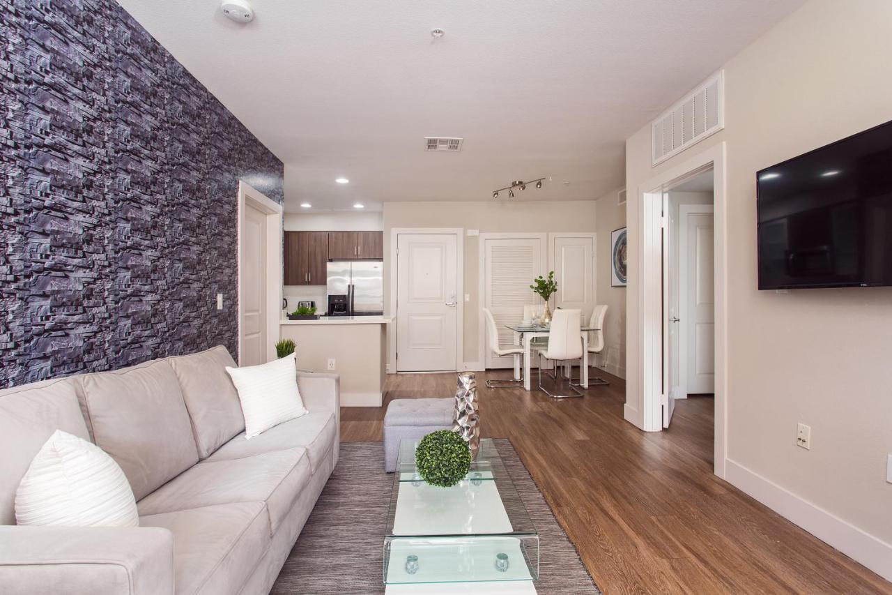 Westwood Luxury Suites Los Angeles Eksteriør bilde