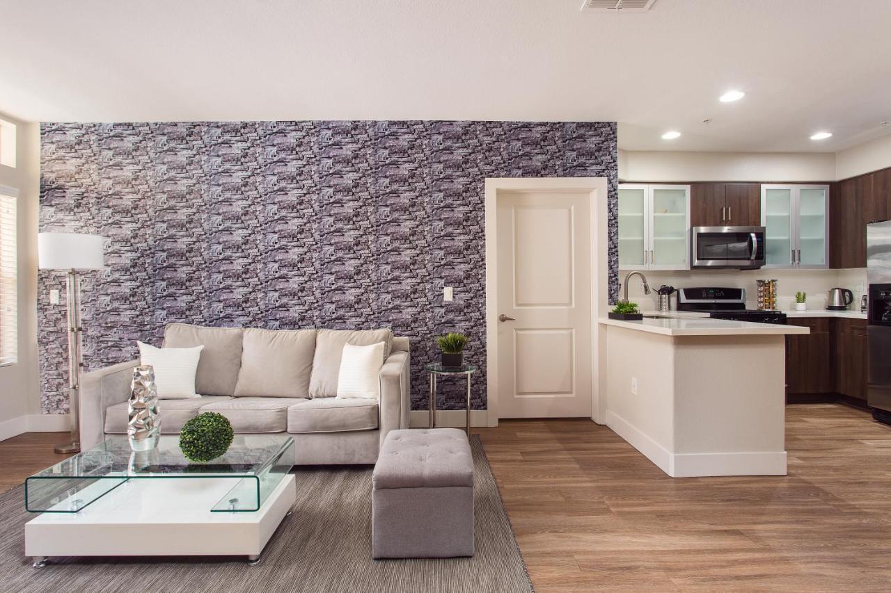 Westwood Luxury Suites Los Angeles Eksteriør bilde