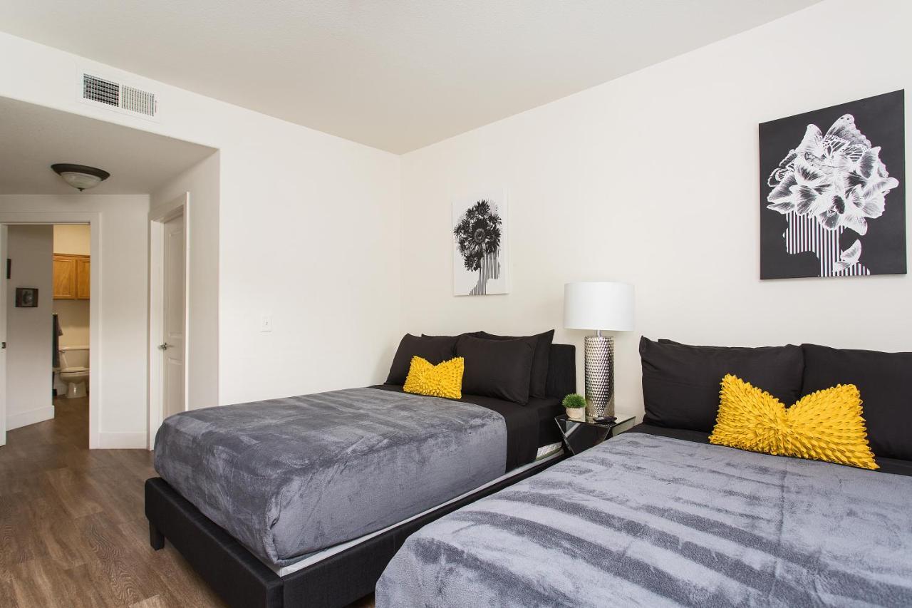 Westwood Luxury Suites Los Angeles Eksteriør bilde