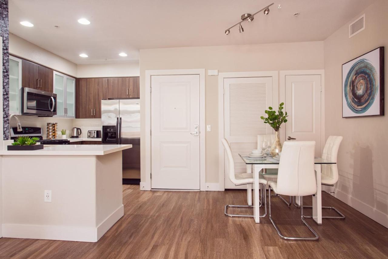 Westwood Luxury Suites Los Angeles Eksteriør bilde