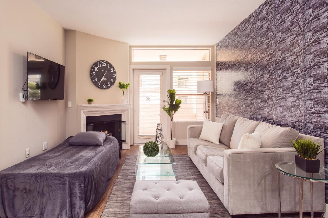 Westwood Luxury Suites Los Angeles Eksteriør bilde