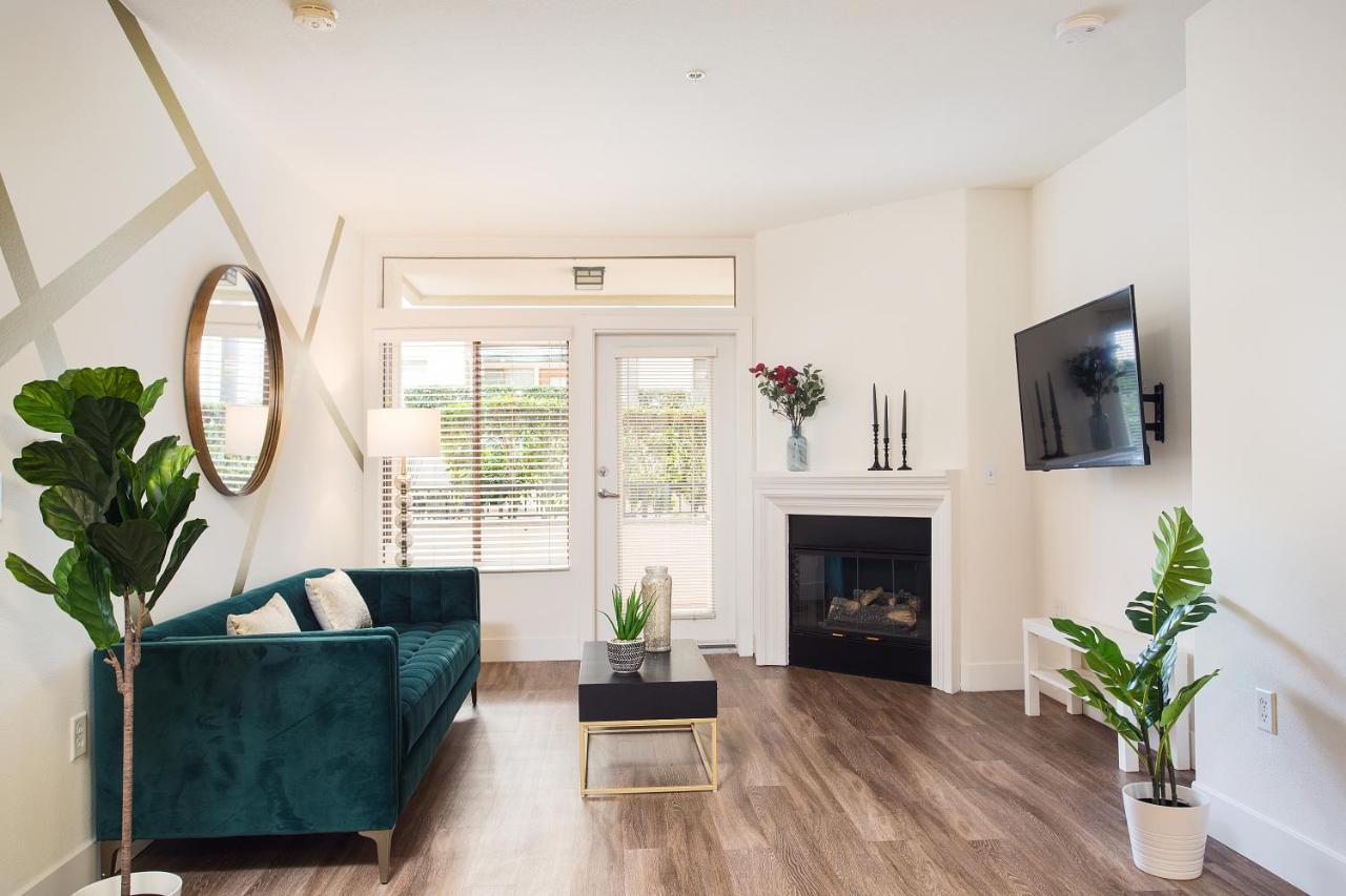 Westwood Luxury Suites Los Angeles Eksteriør bilde