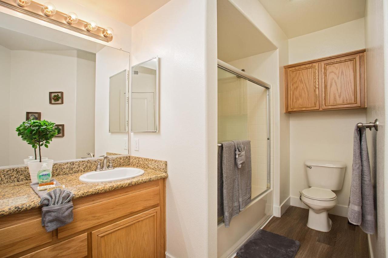 Westwood Luxury Suites Los Angeles Eksteriør bilde