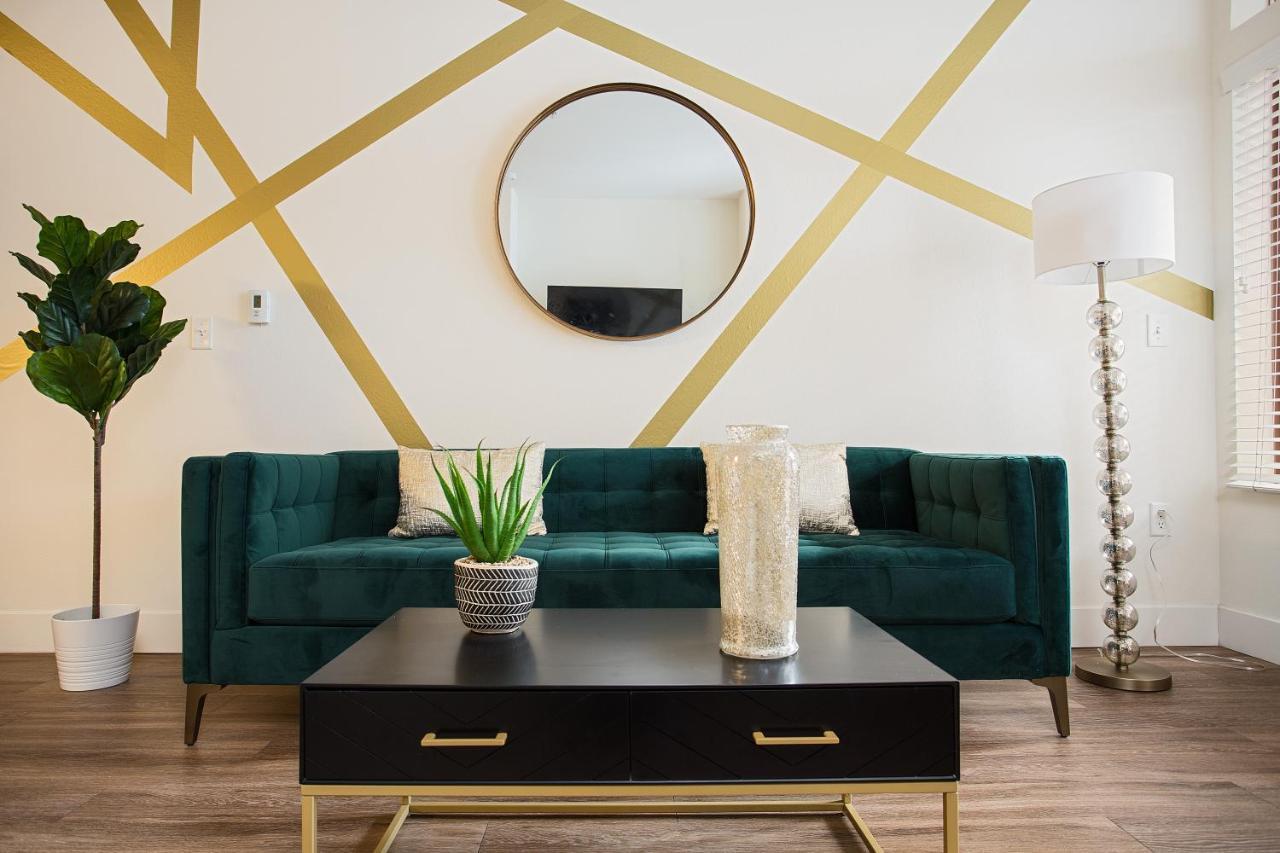 Westwood Luxury Suites Los Angeles Eksteriør bilde
