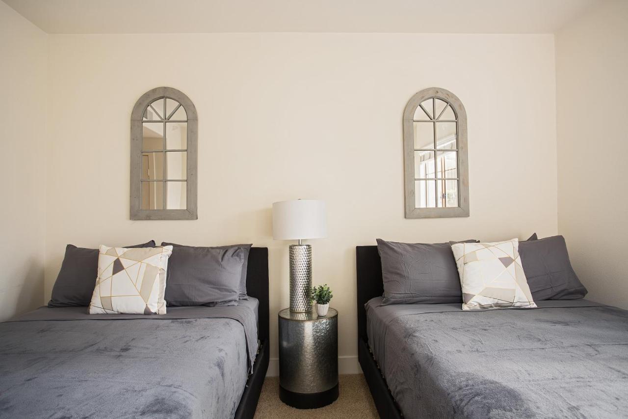 Westwood Luxury Suites Los Angeles Eksteriør bilde
