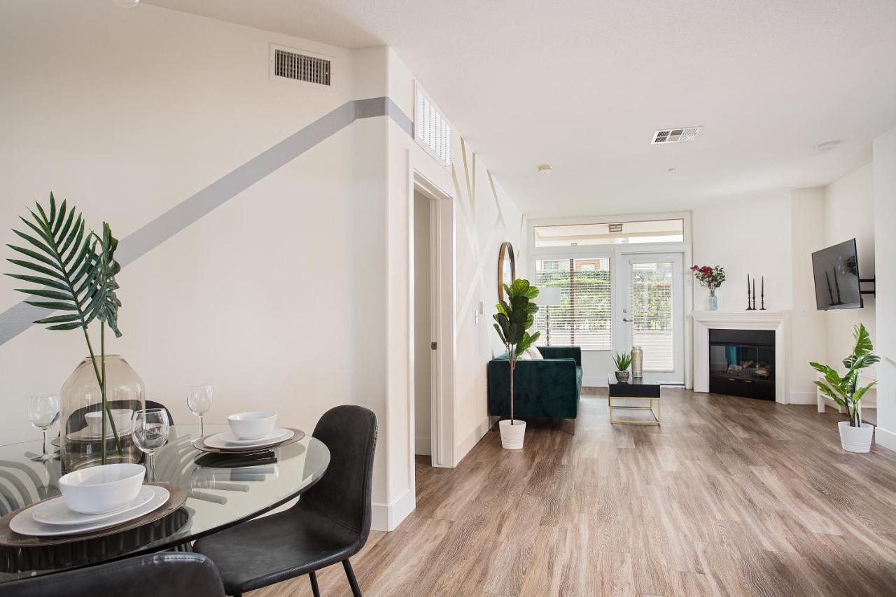 Westwood Luxury Suites Los Angeles Eksteriør bilde