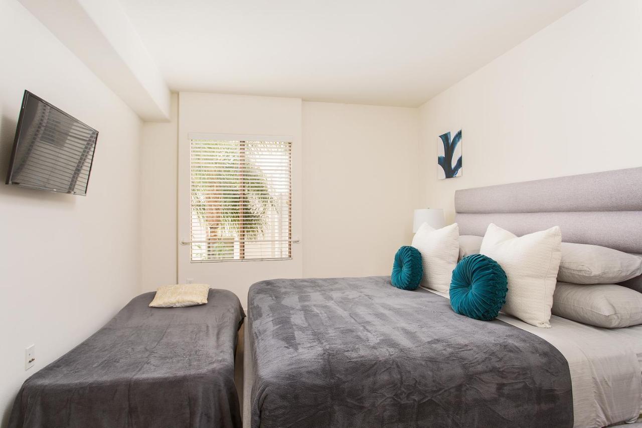 Westwood Luxury Suites Los Angeles Eksteriør bilde