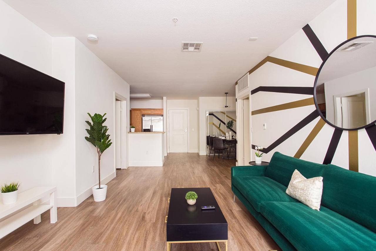 Westwood Luxury Suites Los Angeles Eksteriør bilde