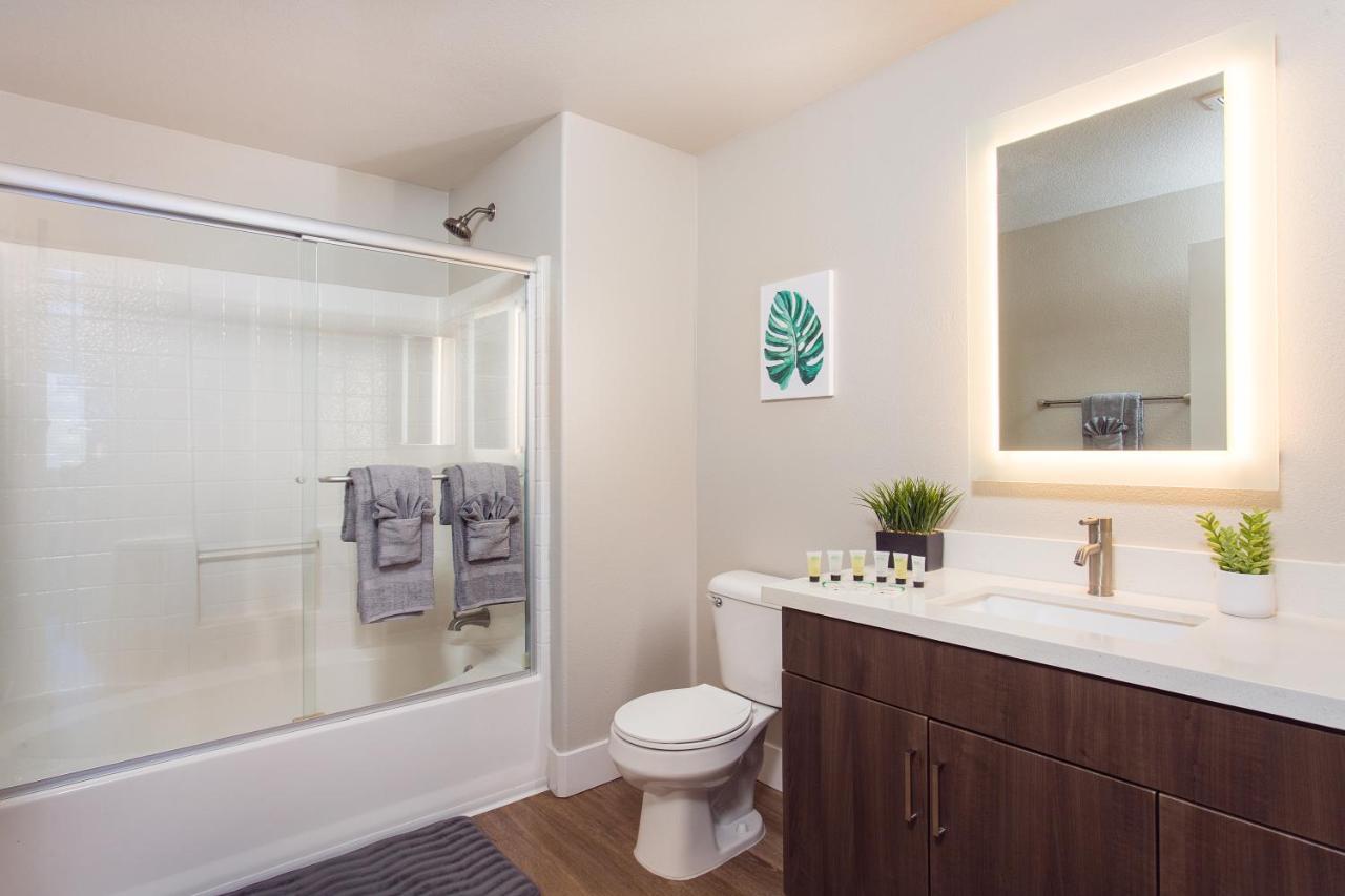 Westwood Luxury Suites Los Angeles Eksteriør bilde