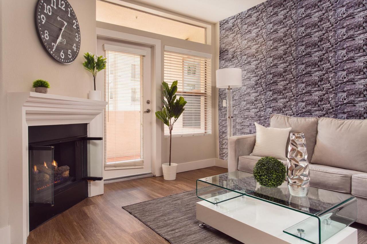 Westwood Luxury Suites Los Angeles Eksteriør bilde