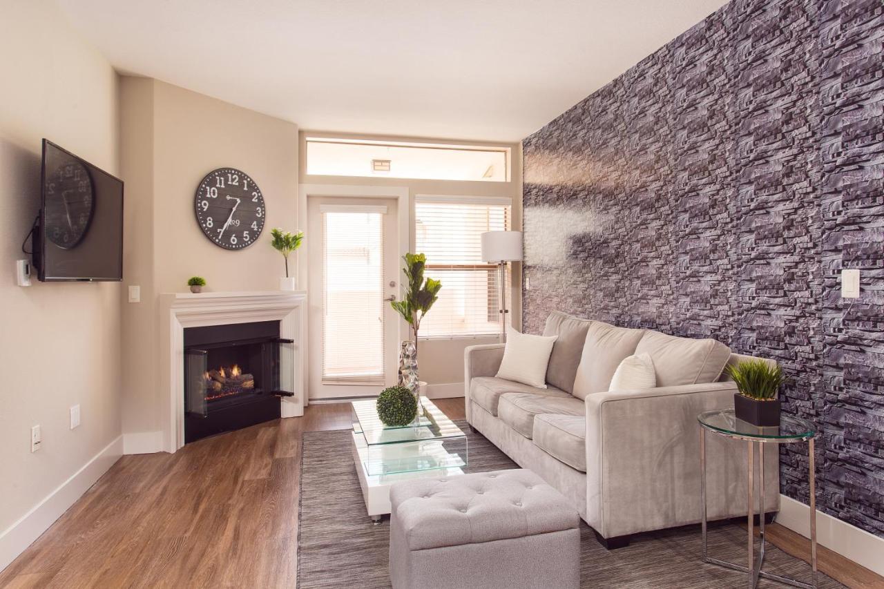 Westwood Luxury Suites Los Angeles Eksteriør bilde