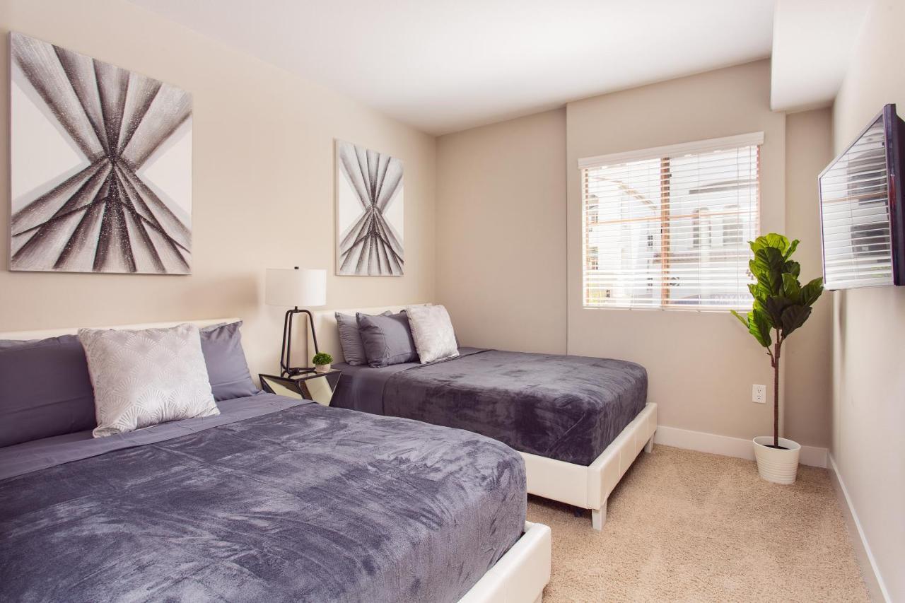 Westwood Luxury Suites Los Angeles Eksteriør bilde