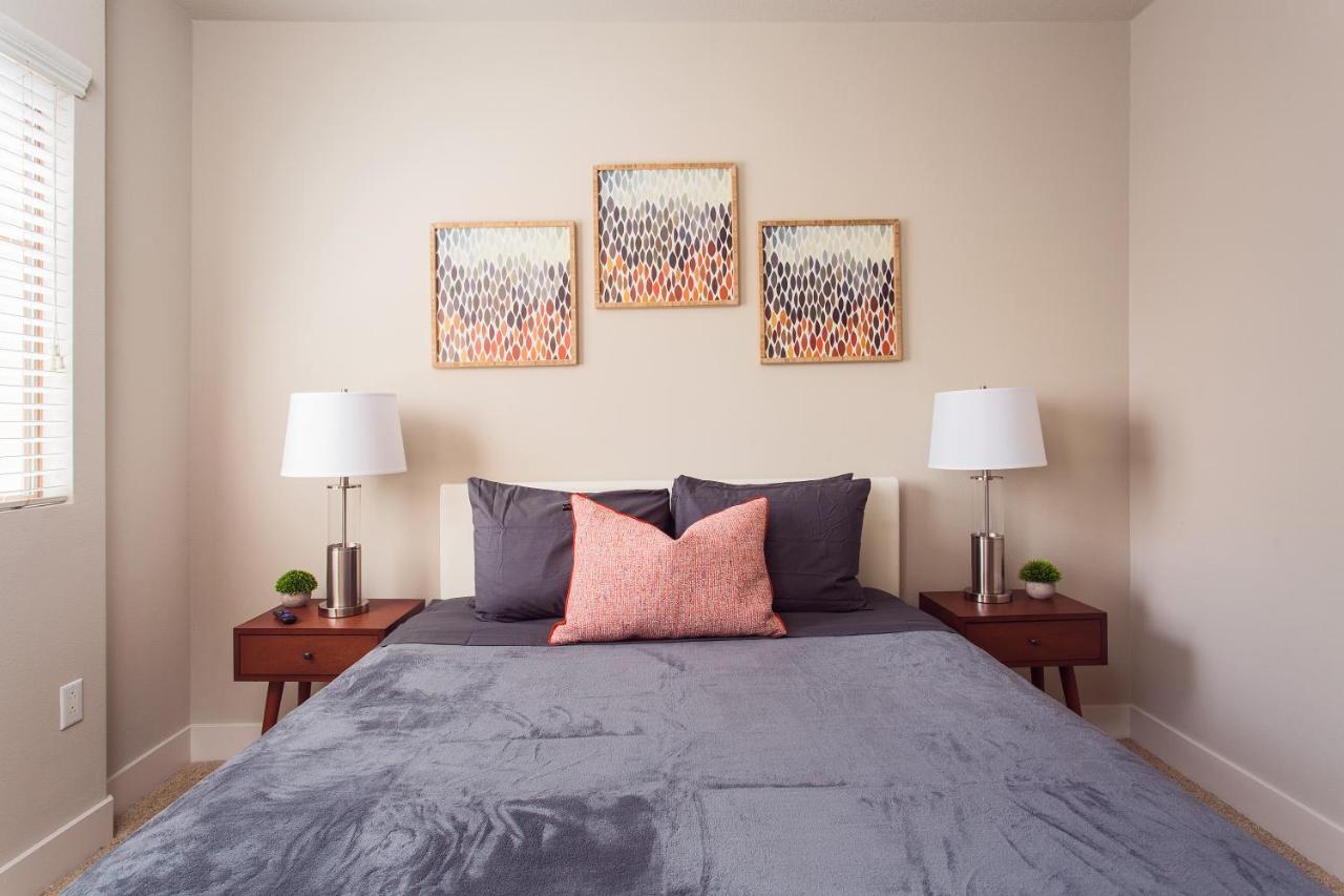 Westwood Luxury Suites Los Angeles Eksteriør bilde